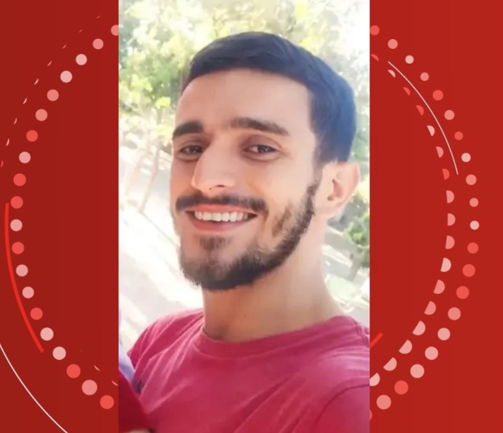 Gabriel Alves Pinto morreu após se envolver em uma briga com vizinho na Bahia — Foto: Reprodução/Rede Sociais