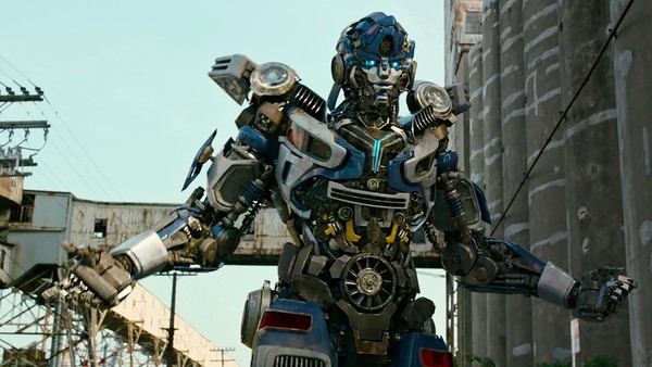Com robôs animais, novo 'Transformers' é mais 'humano