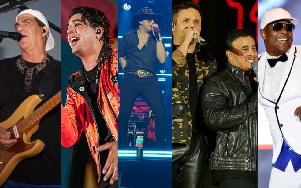 Festival Virada Salvador 2025