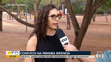 Especialista explica como mediar conflitos entre crianças