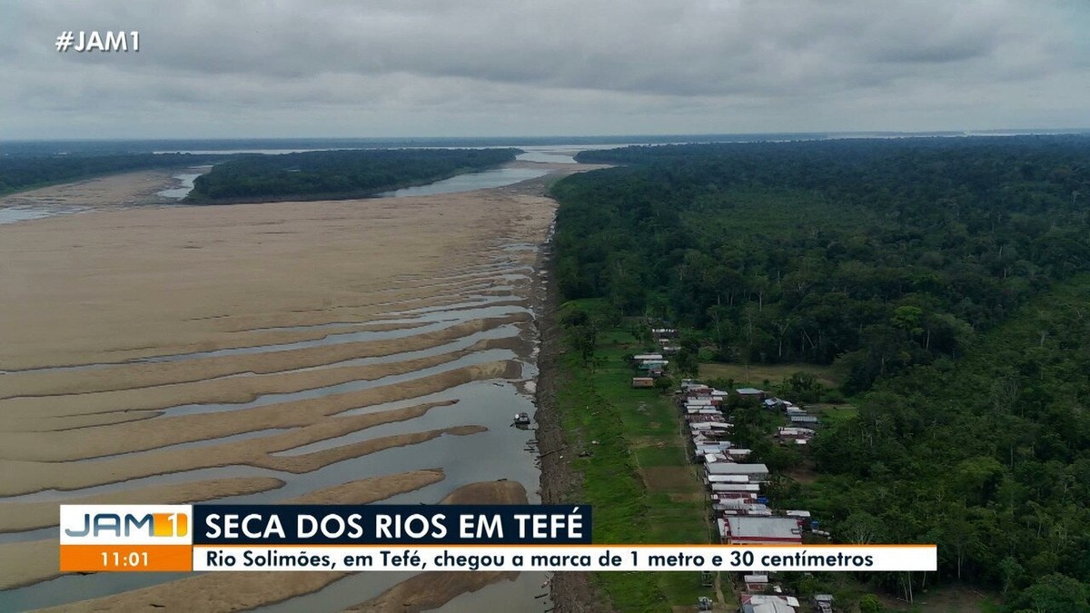 Rio descobre que ele tem um espirito!