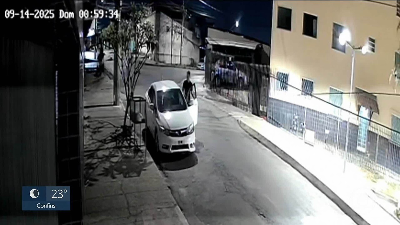 Vídeo mostra PM empurrando sem-teto no chão após atropelamento e fugindo sem prestar socorro; vítima morreu 