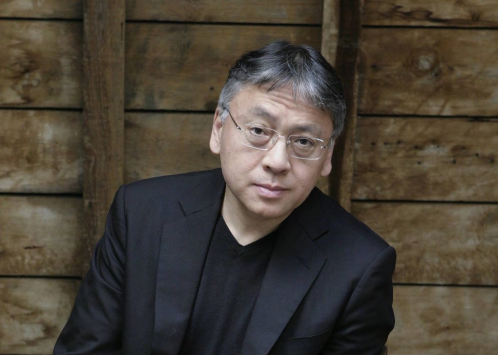 Kazuo Ishiguro — Foto: Reprodução/Facebook