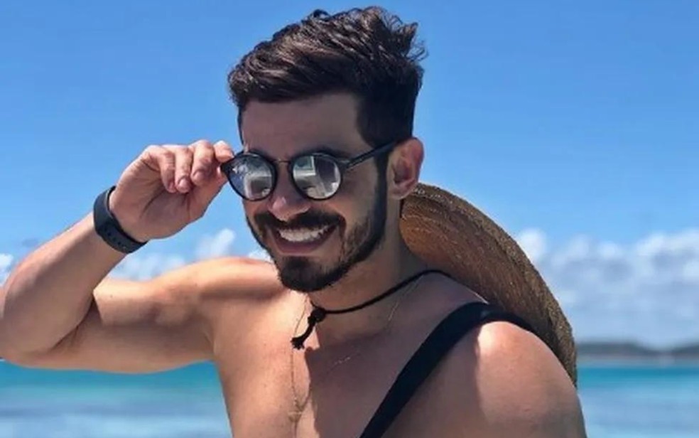 Dentista de 35 anos foi encontrado morto em apartamento de prédio de luxo em Salvador — Foto: Redes sociais