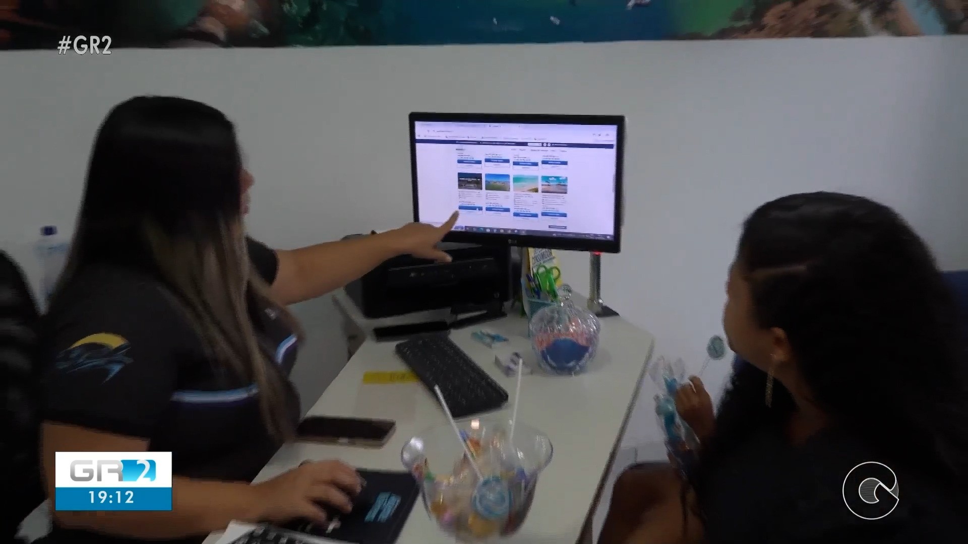 VÍDEOS: GR2 de quinta-feira, 3 de julho 