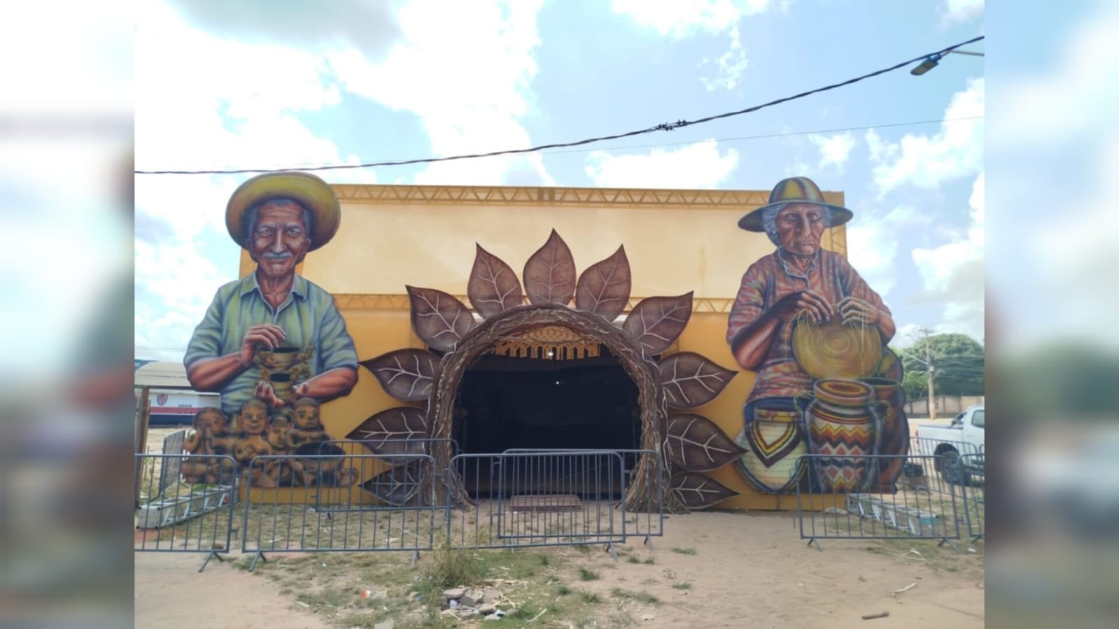 Casa Santarém transforma Alter do Chão em vitrine cultural no Sairé 2025