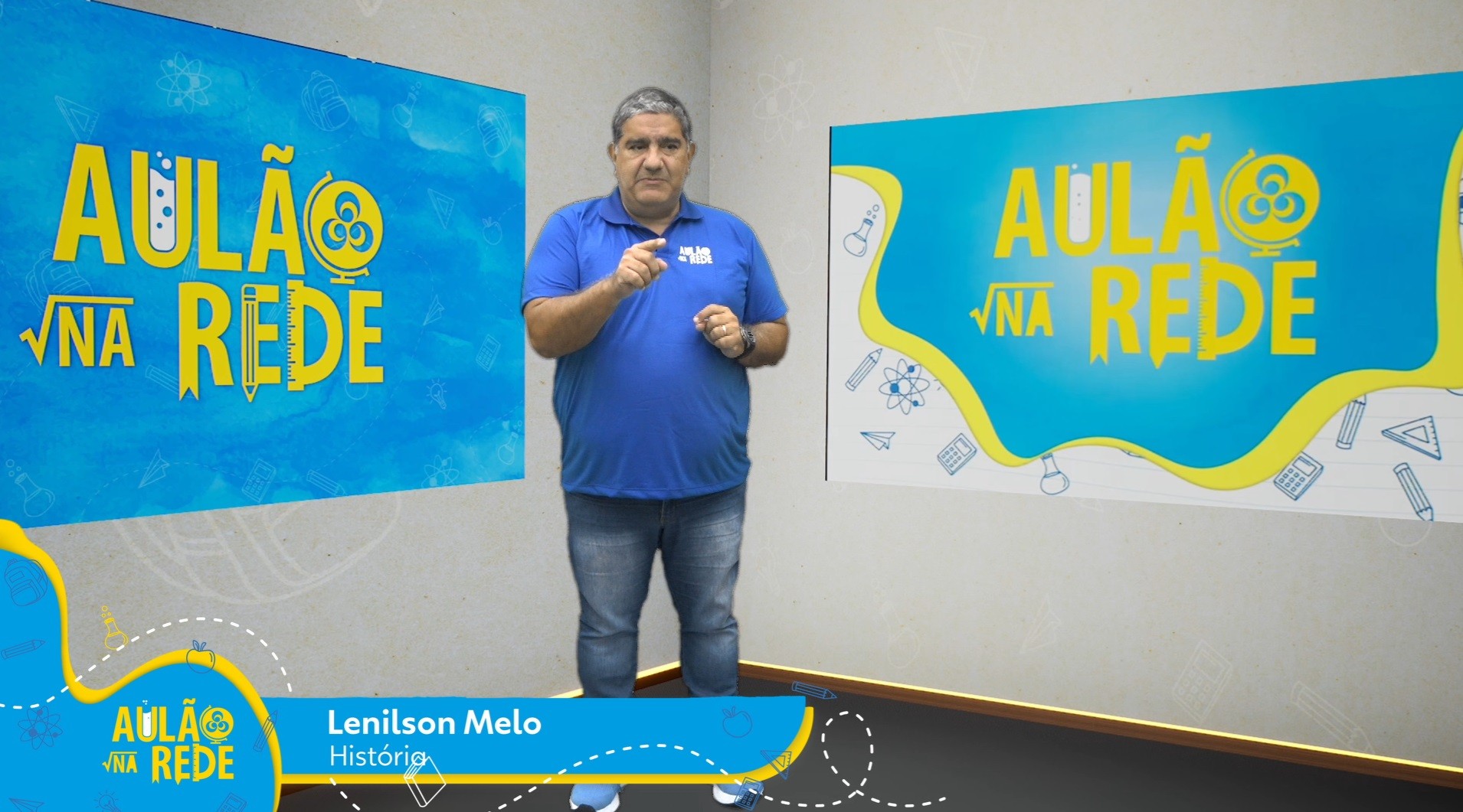 Aulão na Rede: Professor de História esclarece dúvidas sobre o Populismo