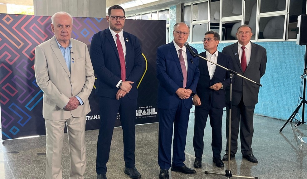 Suframa aprova mais de 80 projetos com R$ 1,17 bilhão em investimentos e 2,8 mil empregos — Foto: Foto: Lucas Macedo/g1 AM