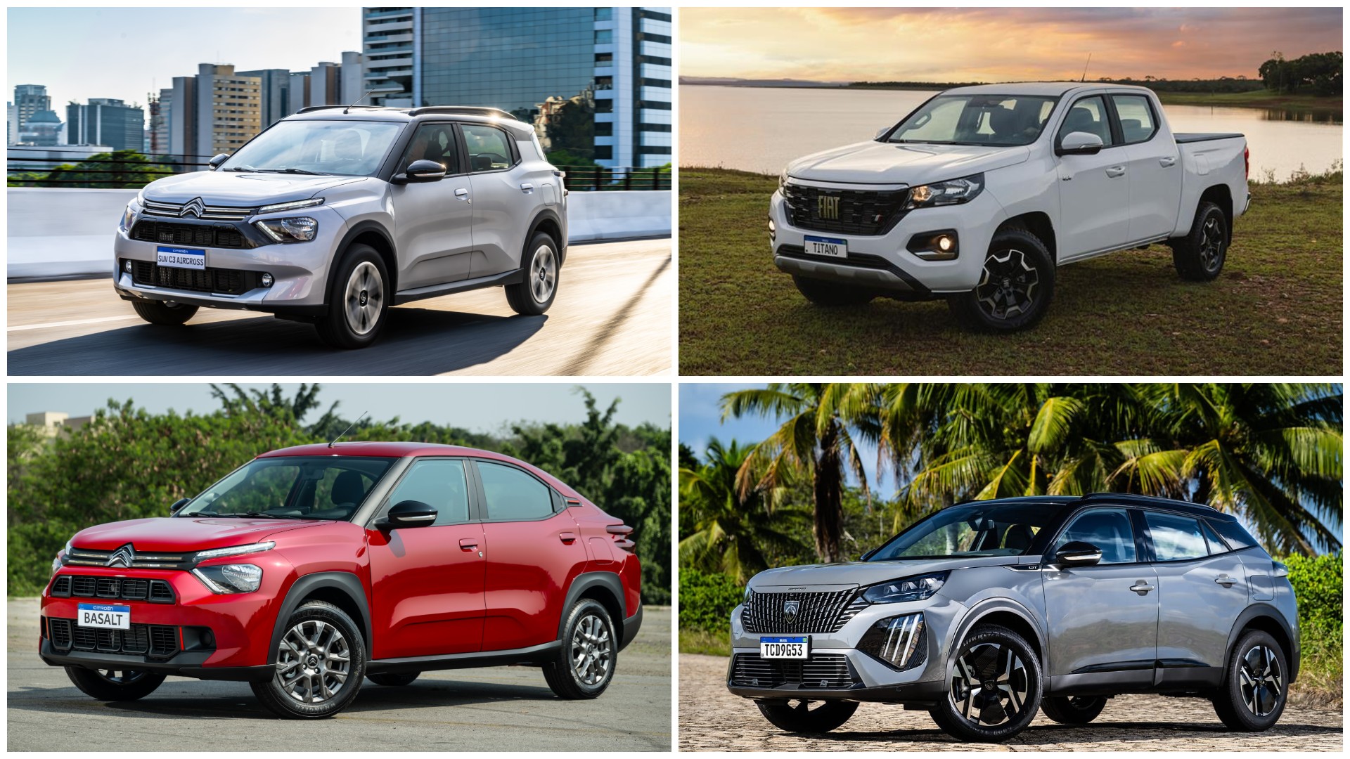 Fiat, Peugeot e Citroën convocam recall por risco de incêndio; veja se seu carro está na lista