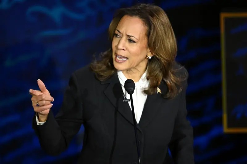 Kamala Harris promete descriminalizar maconha caso seja eleita presidente