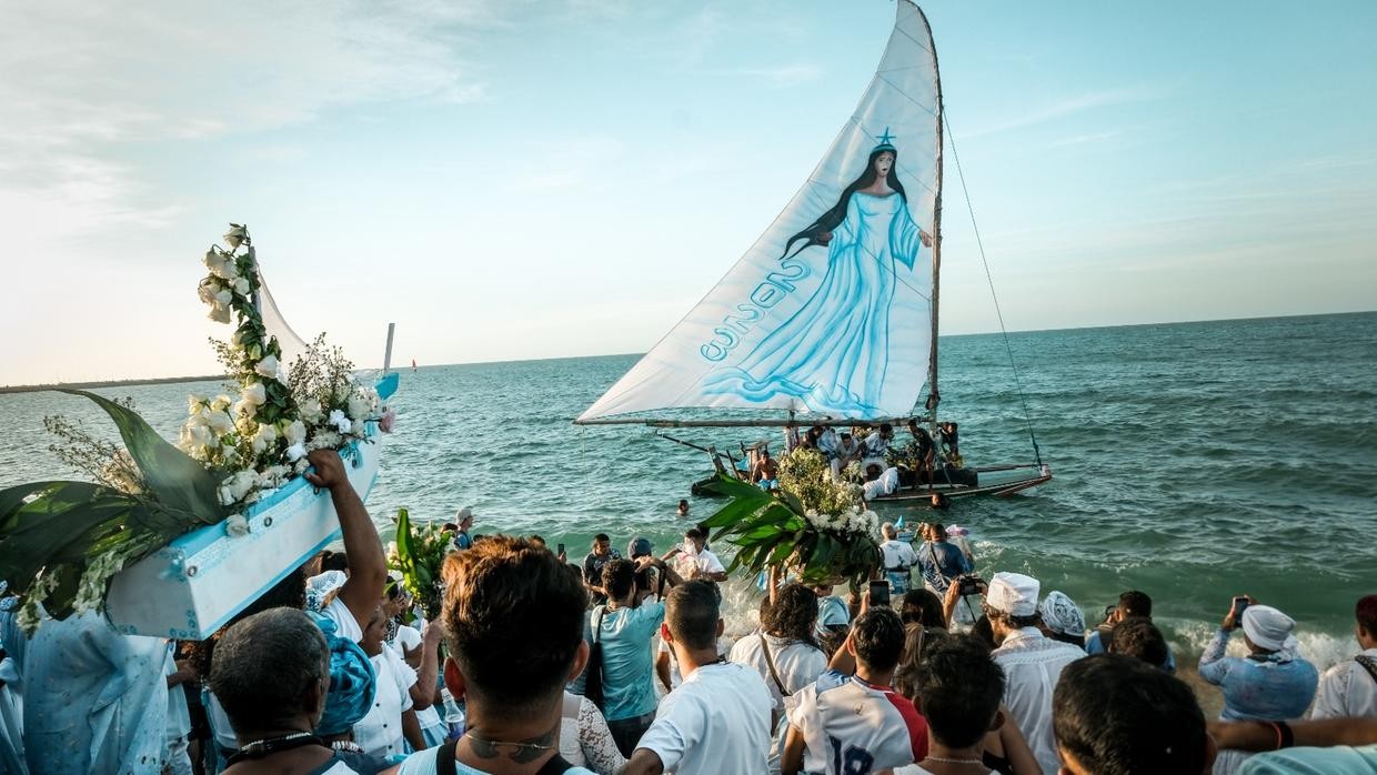 Festa de Iemanjá 2025 em João Pessoa: veja a programação | G1