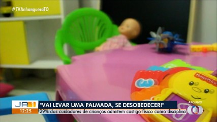 Psicóloga explica as consequências do castigo físico para o desenvolvimento das crianças
