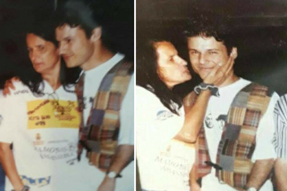 Ivanilde Ramos Ribeiro, tia de Dinho dos Mamonas Assassinas — Foto: Ivanilde Ramos Ribeiro/Arquivo pessoal