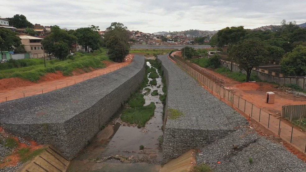 MG: obras de contenção de cheias devem beneficiar região metropolitana de Belo  Horizonte