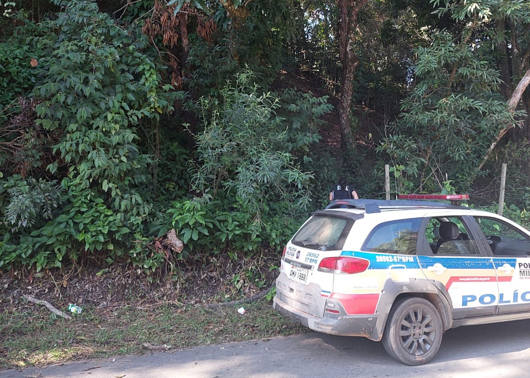 Homem é preso suspeito de matar mulher em Caxambu