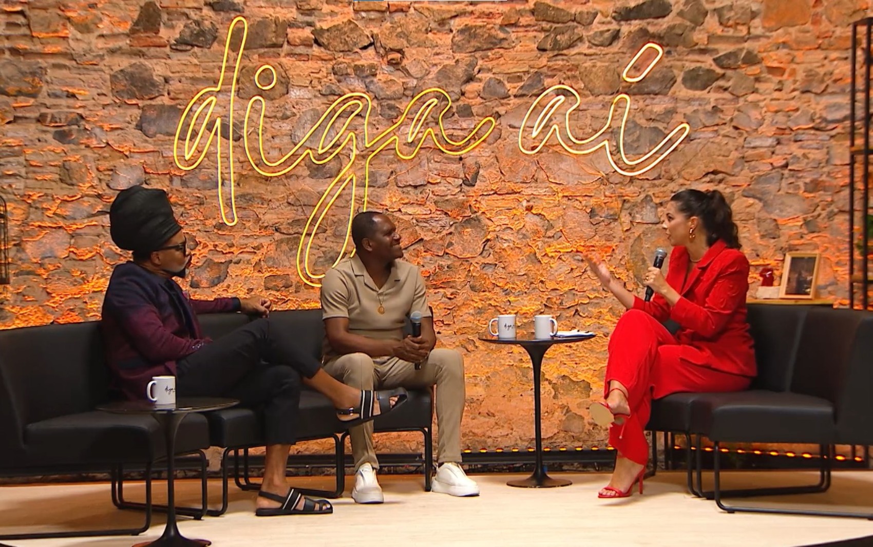 Tatau e Carlinhos Brown falam sobre inspirações em processos criativos que marcaram o axé music