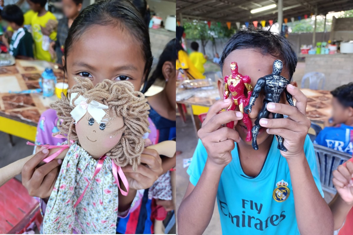 Brasileiros acolhem crianças e jovens vítimas de tráfico humano, exploração sexual e abandono no Camboja