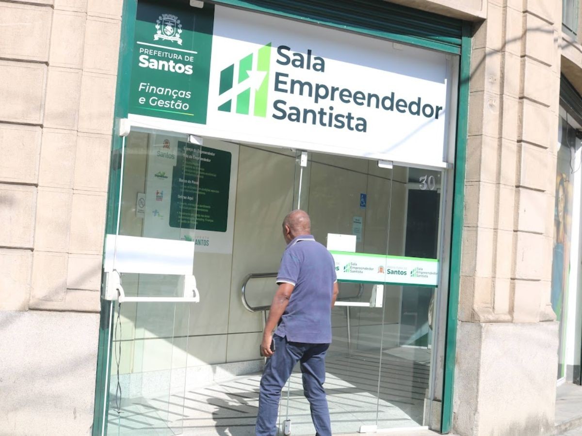 Balanço aponta que 20 empresas são abertas por dia em Santos; veja os dados