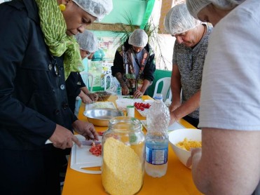 Workshop de gastronomia sustentável acontece em Benfica neste sábado 