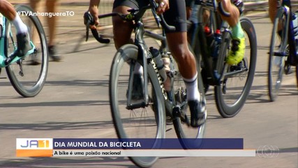 Bicicleta é um meio de transporte ecológico e ainda ajuda na qualidade de vida