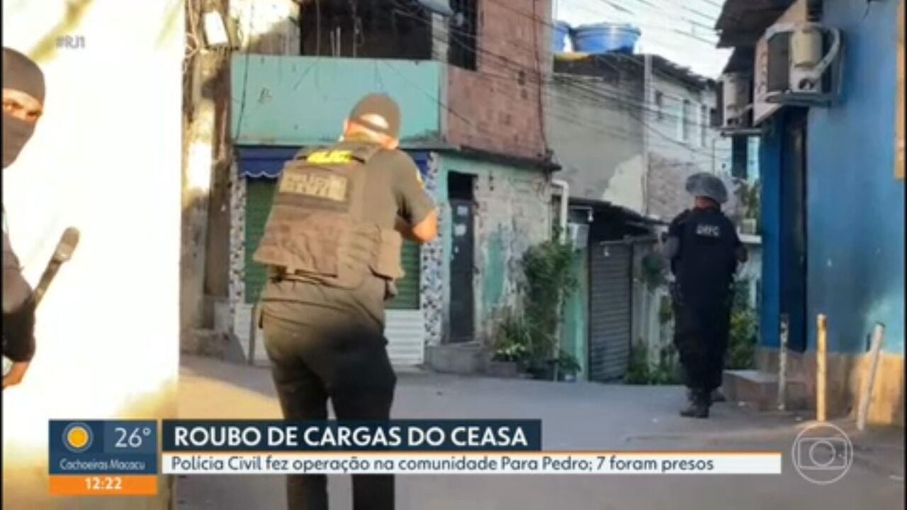 VÍDEOS: RJ1 de sexta, 24 de outubro de 2025