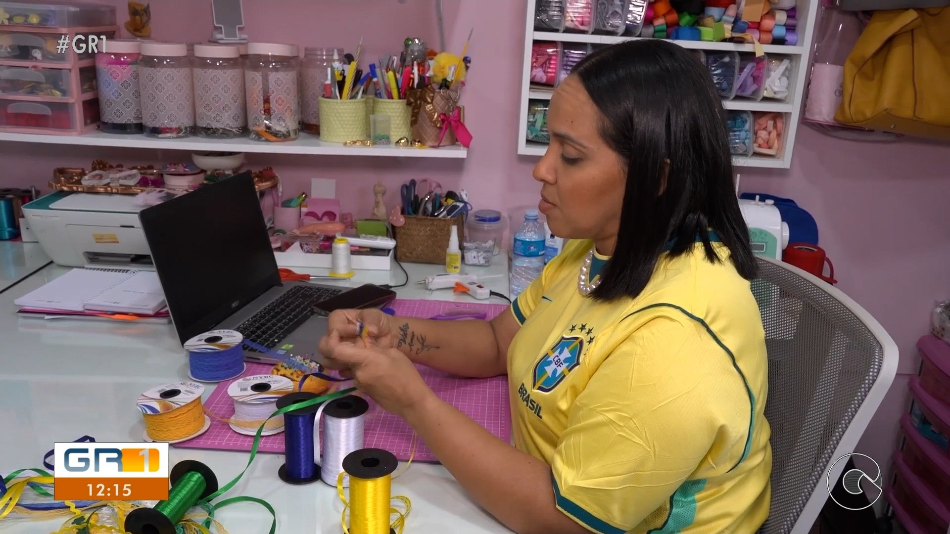 VÍDEOS: GR1 de sábado, 27 de junho de 2026