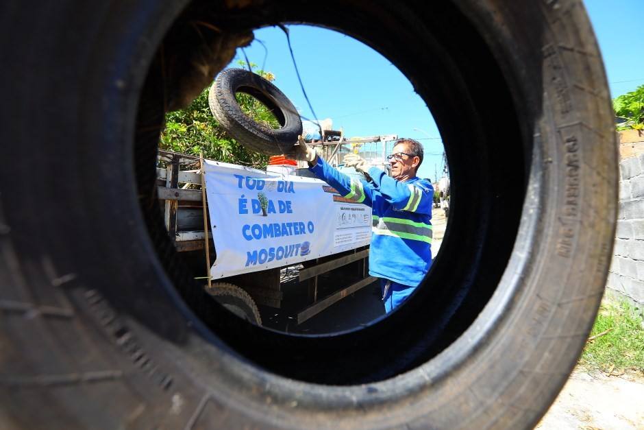 Para combater proliferação do mosquito, São José fará mutirão de limpeza em ação contra a dengue neste sábado (10)