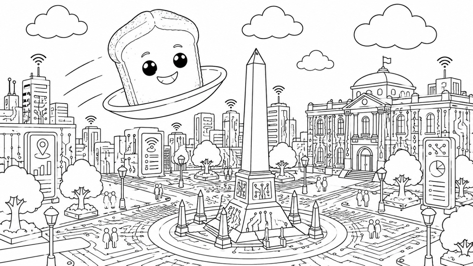 Bit & Broa celebra inovação mineira e presenteia público com receita exclusiva e desenho do Cadubyte