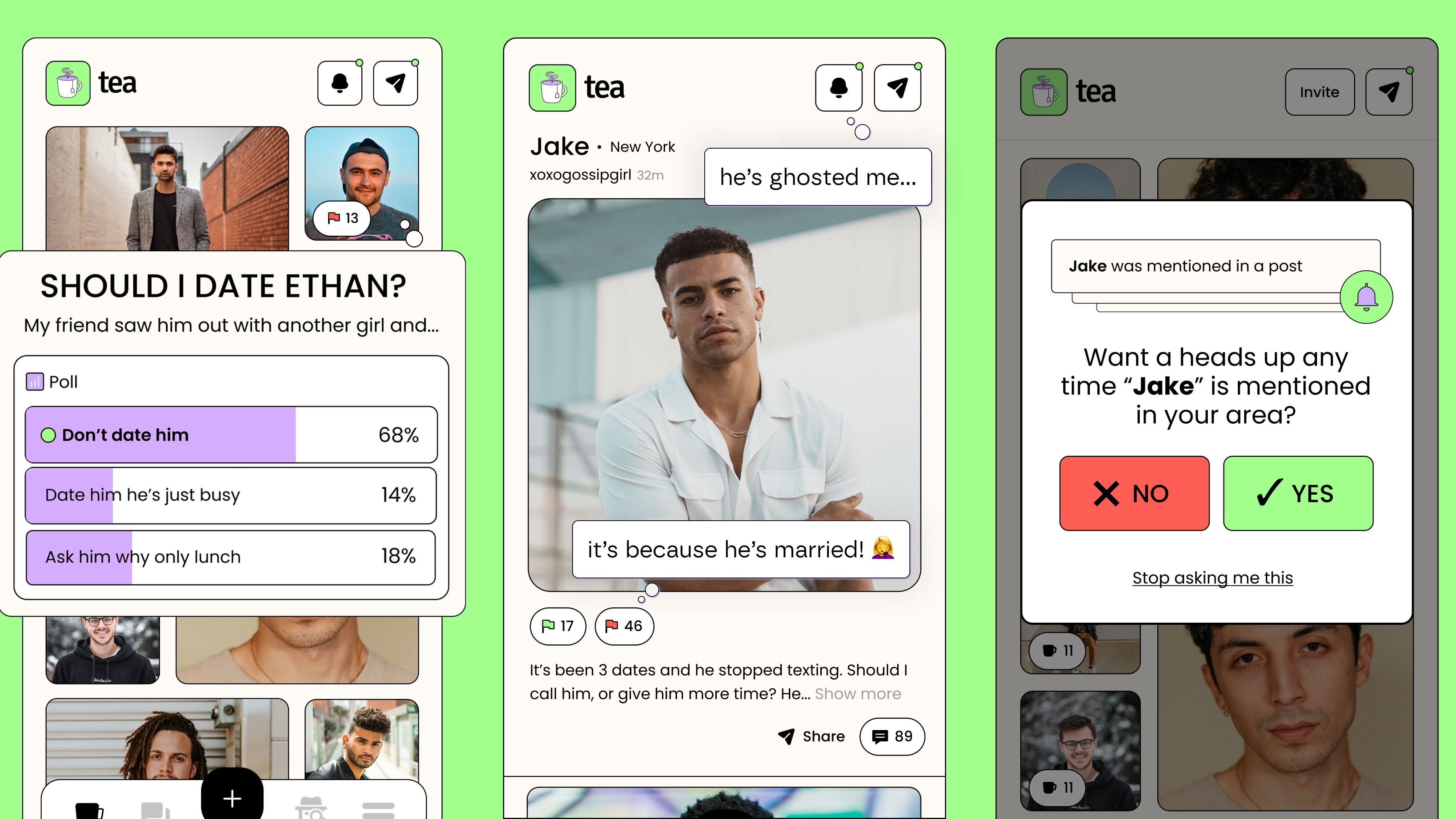 Como funciona o Tea, aplicativo em que mulheres avaliam encontros com homens e que foi alvo de ataque hacker