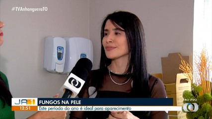 Especialista explica como tratar fungos na pele