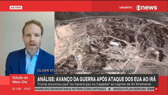 'Paralisados e pegos de surpresa': a reação de iranianos após ataques dos EUA