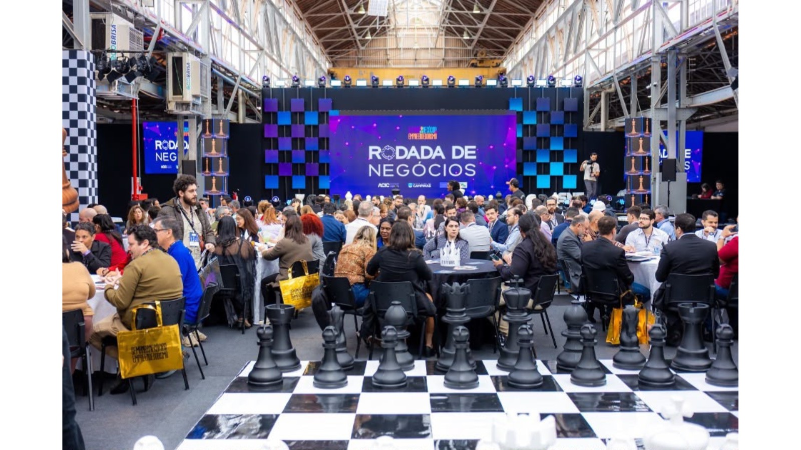 Rodada de Negócios da ACIC integra programação do Campinas Innovation Week 2026