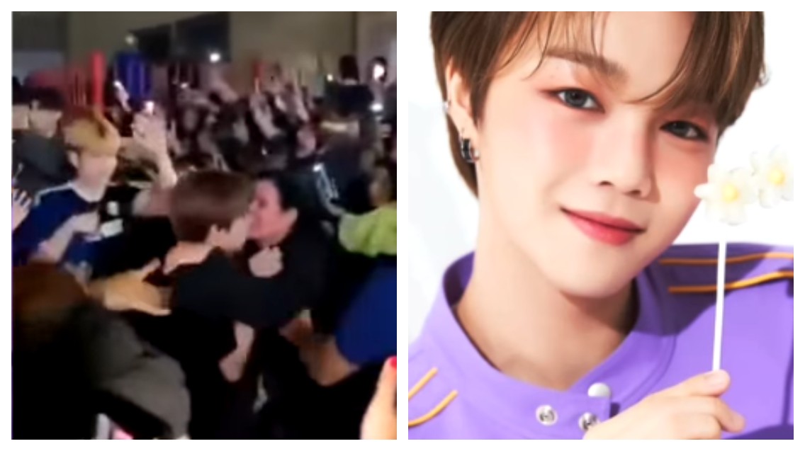 
Fã beija integrante do grupo de k-pop Younite, e festival coreano em SP relata assédio 