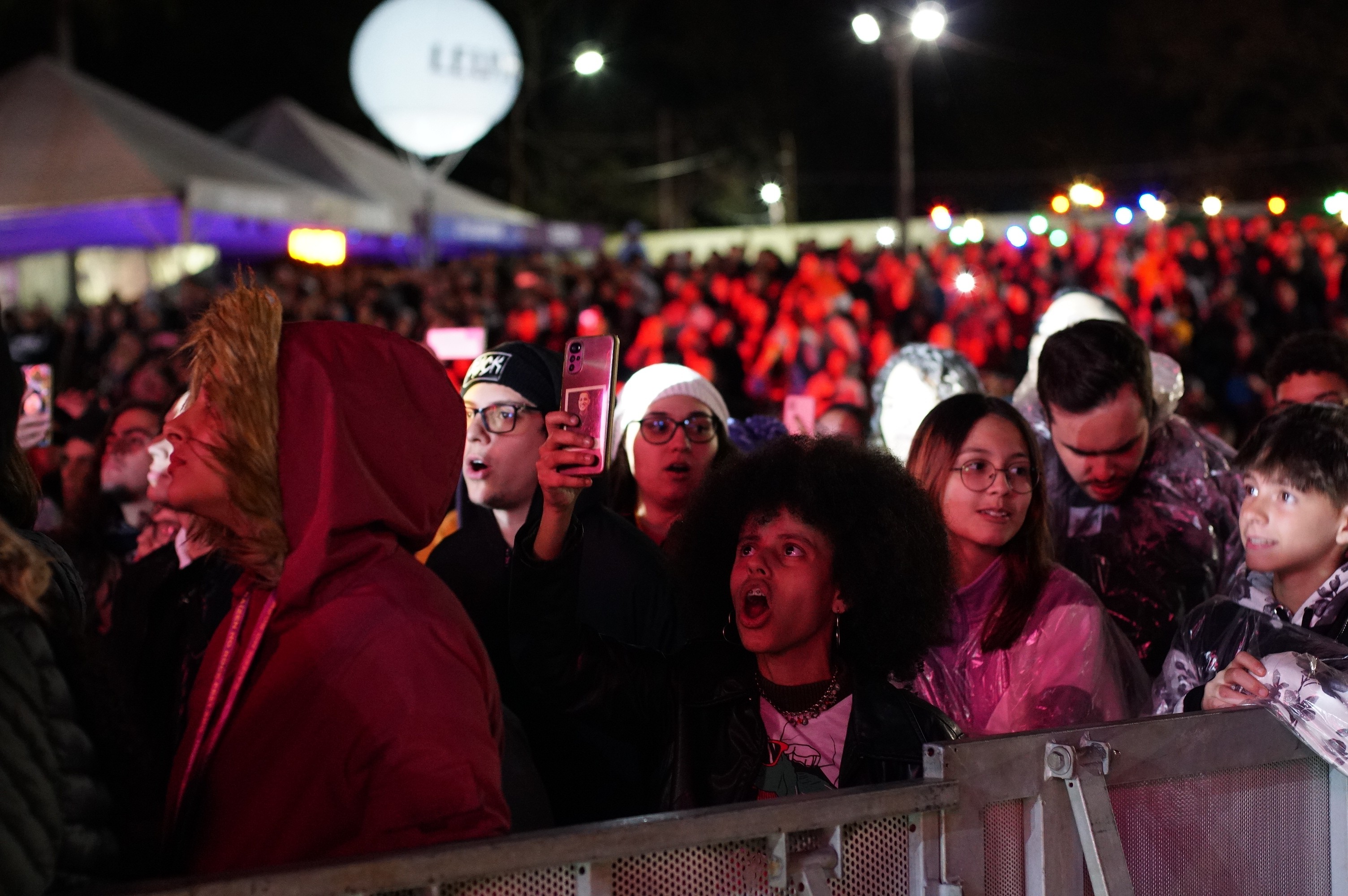 Mochila, bebidas e cadeira: saiba o que pode e o que não pode entrar no Santa Bárbara Rock Fest