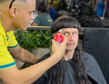 Influenciador 'Iae Break' diz que compromisso o fez desistir de embarcar em helicóptero que caiu no Rio