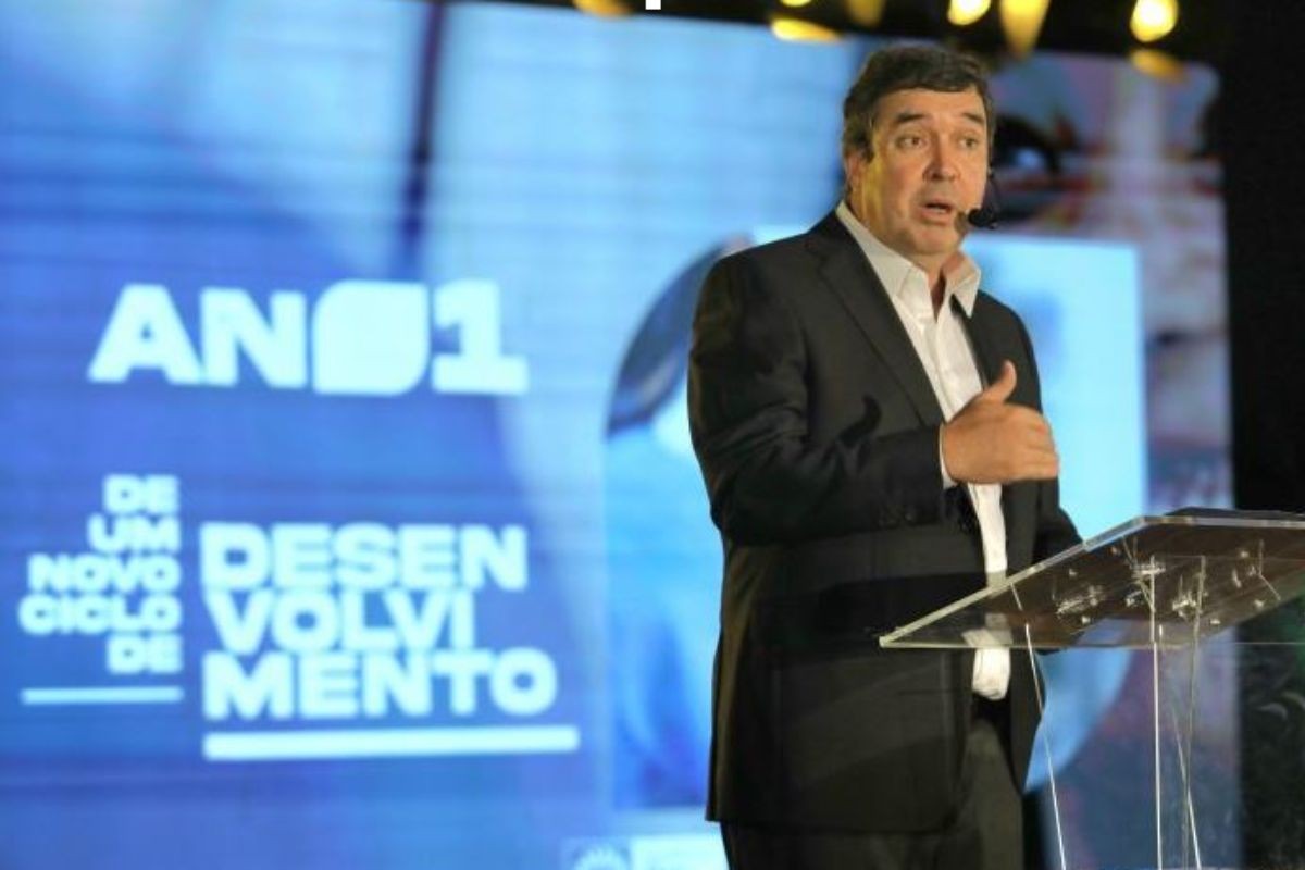 Governador Eduardo Riedel é eleito presidente Consórcio Interestadual de Desenvolvimento do Brasil Central