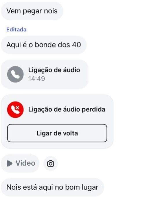 Jovem é preso e adolescente apreendida suspeitos de ameaçar delegado no Piauí: 'vem pegar nós'
