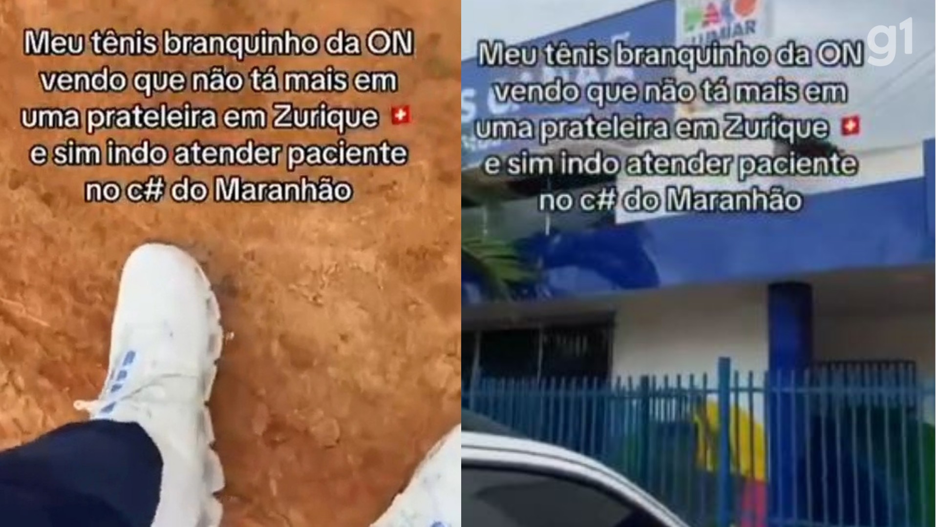 Prefeitura de Paço do Lumiar cancela estágio de alunos de Medicina após post de estudante: ‘indo atender paciente no c# do Maranhão’