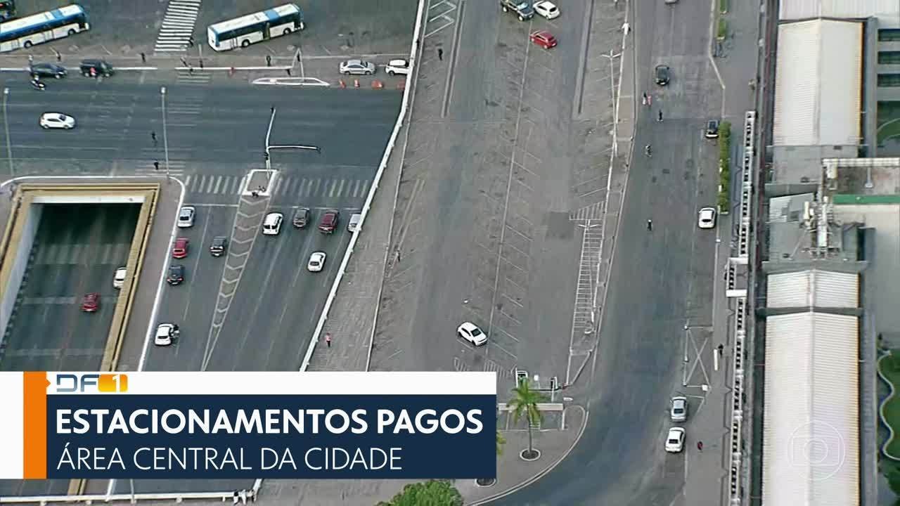 VÍDEOS: DF1 de quinta-feira, 31 de julho de 2025