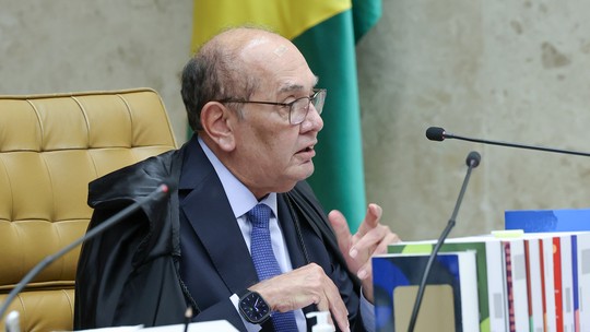 Gilmar Mendes diz que reajuste do Bolsa Família não fere regras eleitorais