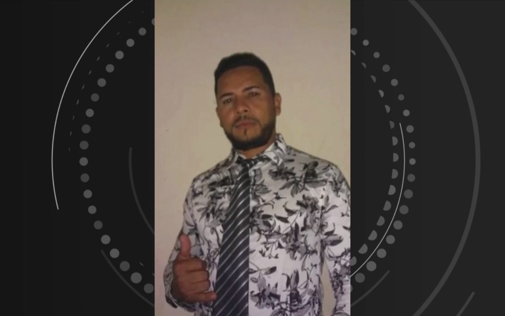 Vítima foi identificada como Diogo Vinicius da Silva, de 42 anos — Foto: Reprodução/Redes Sociais