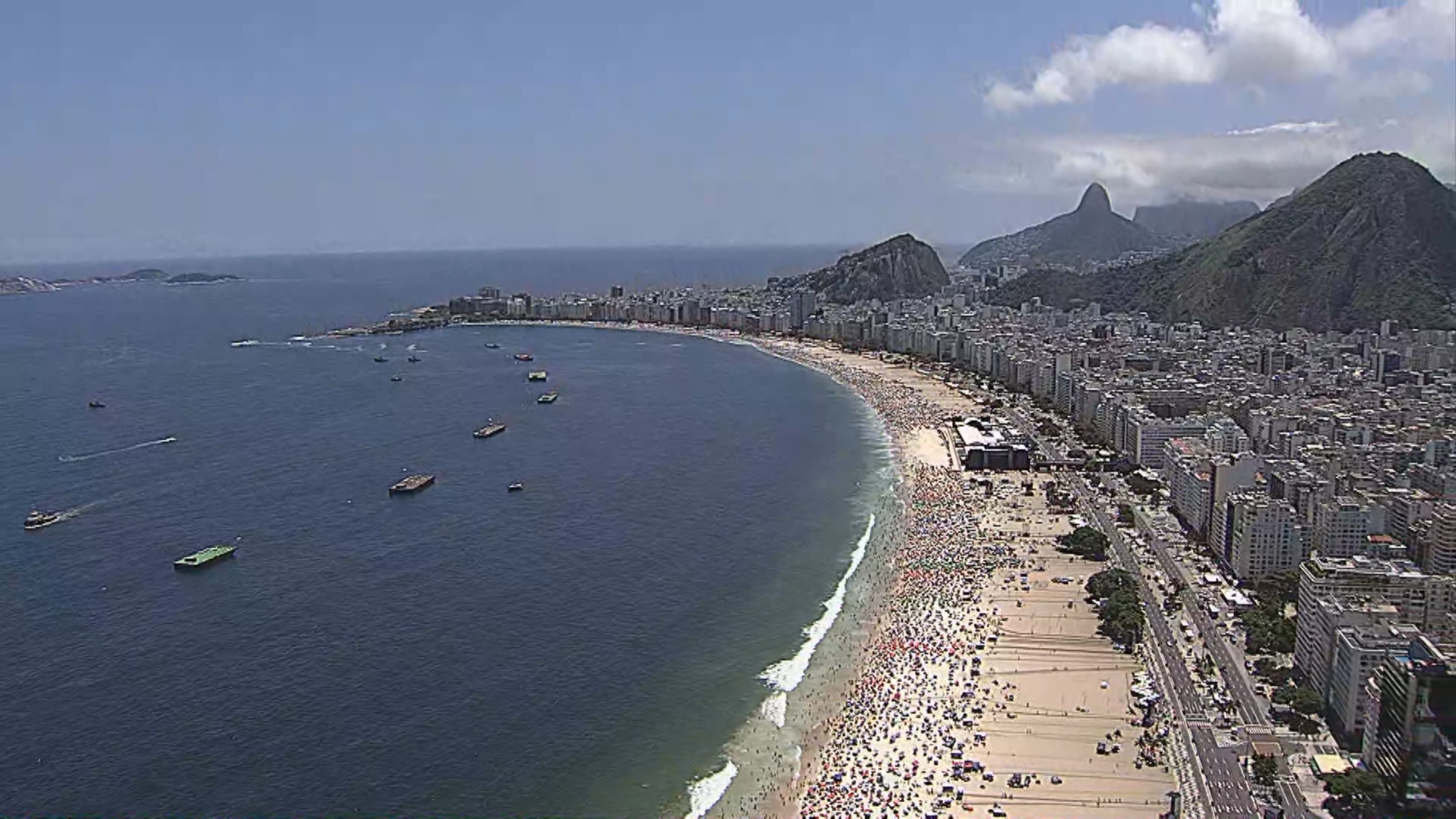 Palco Rio abre os trabalhos do réveillon de Copacabana com DJ Cady; SIGA