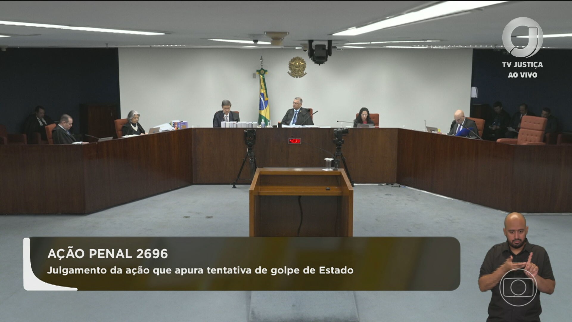 PGR pede condenação dos 10 integrantes do núcleo 3 da trama golpista