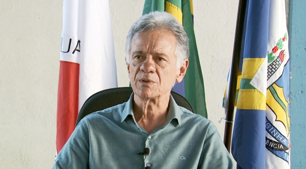 Decisão de abertura do comércio pesou para renúncia do prefeito, afirma  vice | Sul de Minas | G1