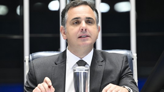 Aliado de Alcolumbre, Rodrigo Pacheco toma posse como ministro do TCU