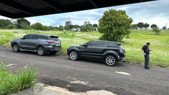 Operação da PF bloqueia R$ 389 milhões de organização criminosa - Foto: (Polícia Federal)