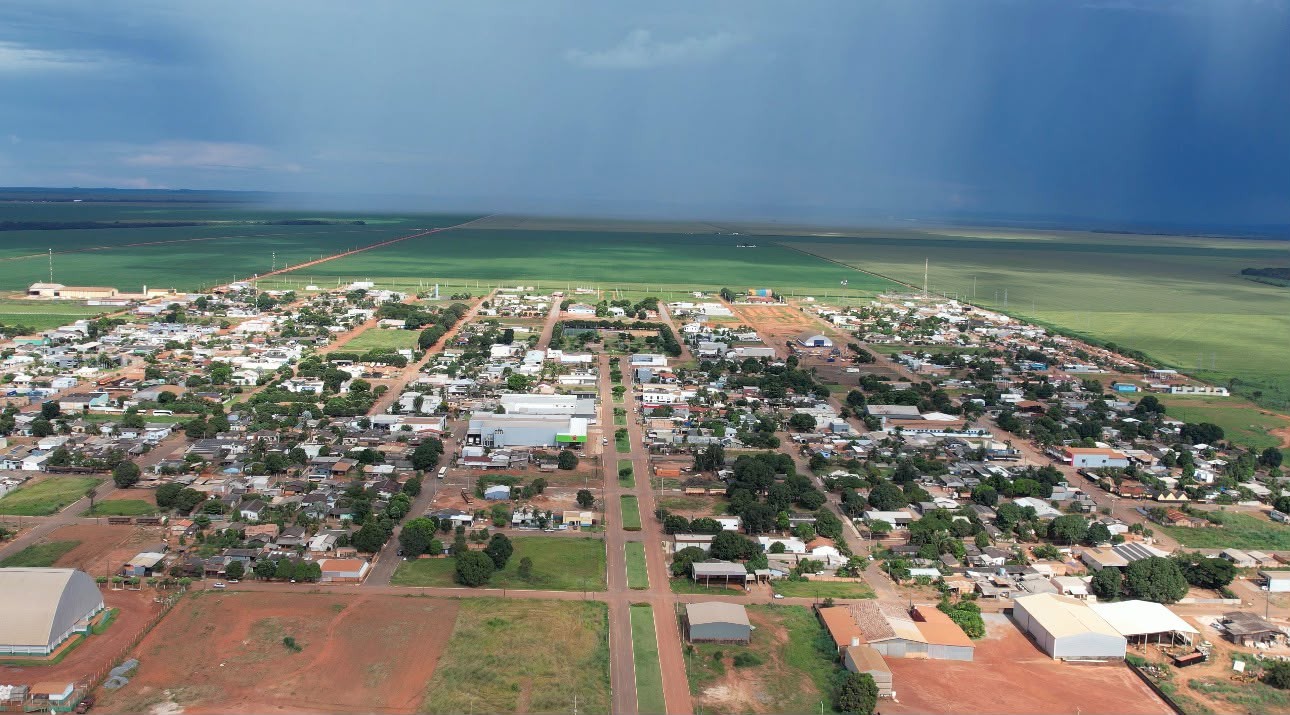 Pioneiros contam como uma produção sustentável transformou uma comunidade rural no caçula dos municípios brasileiros.