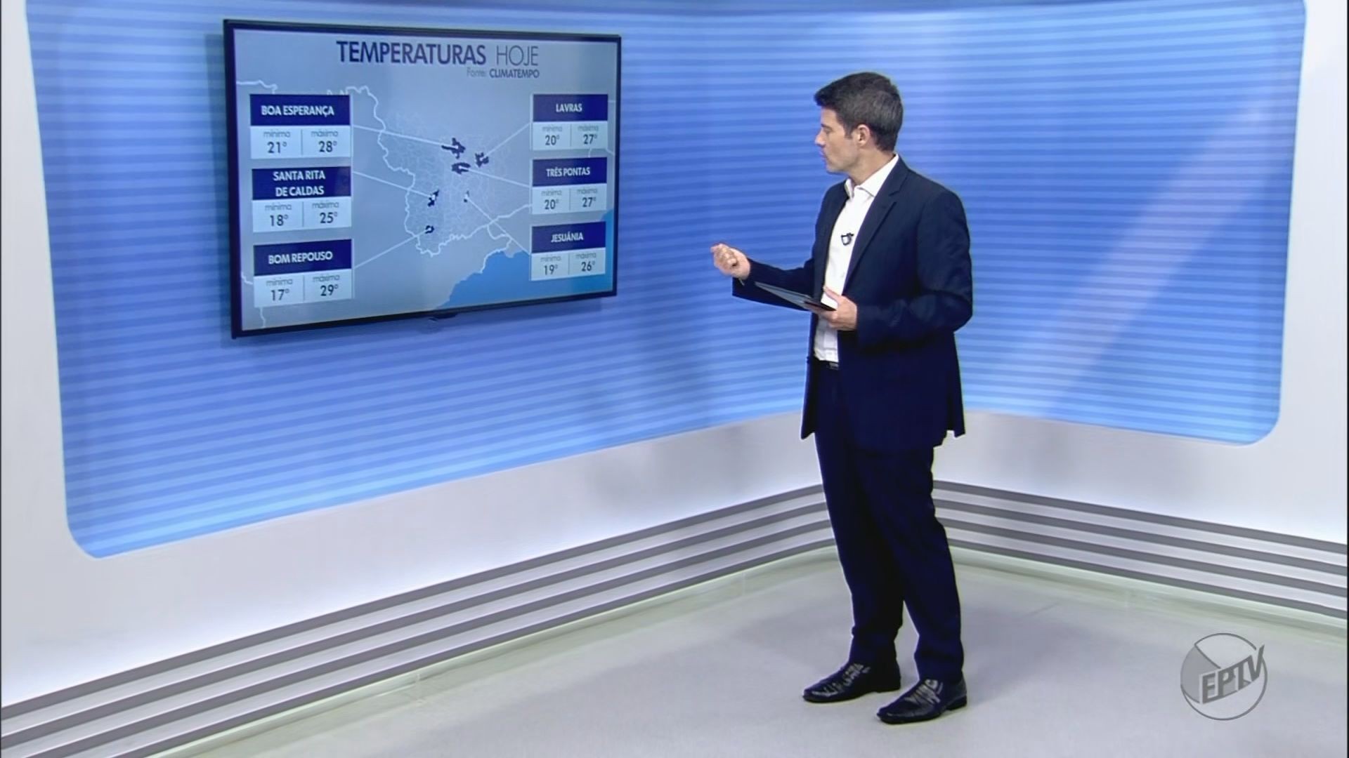 VÍDEOS: EPTV 1 Sul de Minas de quinta-feira, 7 de março de 2024