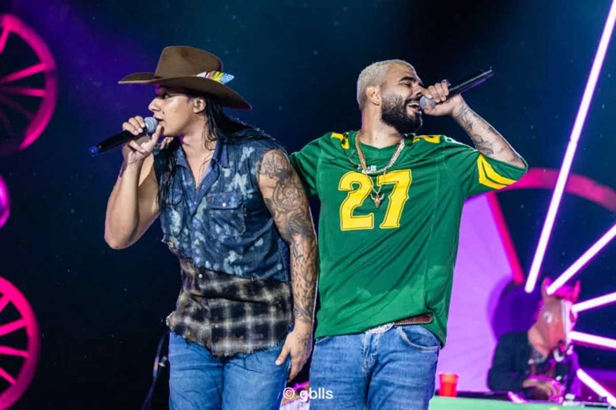 Hip-roça: com dancinhas e ousadia nas letras, mistura de rap com sertanejo viraliza e chega ao topo das plataformas do Brasil 