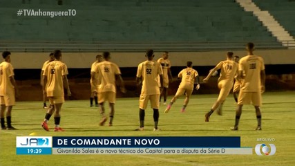 Capital anuncia técnico para a disputa da Série D 2024; saiba mais